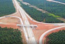 Tol Kuala Tanjung – Tebing Tinggi – Pematangsiantar Ditarget Rampung 2022