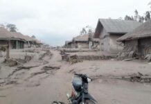 Empat Desa di Lumajang Seperti Kampung Mati, Semua Penduduknya Mengungsi