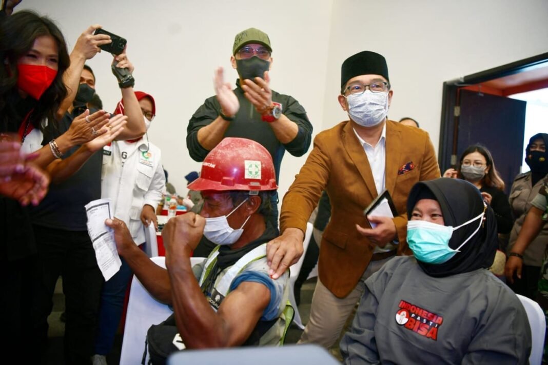 Ini Jurus Ridwan Kamil Antisipasi Varian Omicron Ini Jurus Ridwan Kamil Antisipasi Varian Omicron