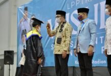 1.500 Santri Jawa Barat Diwisuda