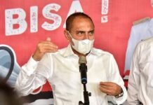 Edy Rahmayadi Tunjuk Pengganti Bupati Langkat yang Terkena OTT KPK