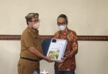 Pemkab Cirebon Gelar Ekspos Final Laporan Penyusunan RDTR Kecamatan Gebang