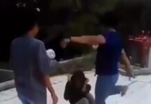 Viral, Seorang Gadis di Medan Dihajar Ramai-ramai