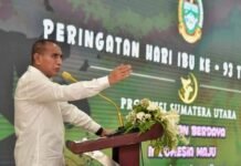 Cerita Pilu Edy Rahmayadi Bantu Sang Ibu Jualan Kue