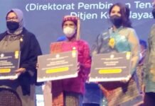 Putri Simalungun Terima Anugerah Kebudayaan 2021