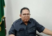 Baskami Ginting Desak Dinkes se Sumut Kejar Vaksinasi di Wilayah Mudik Nataru