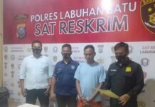 Perkosa IRT yang Mengutip Berondolan Sawit, Satpam di Labuhan Batu Ditangkap