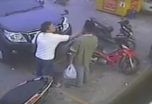 Tak Senang Ditegur, Pengemudi Mobil Mewah Tampar dan Tendang Pemuda di Medan