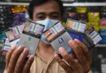 Infografis: Kenaikan Cukai Rokok Mulai Januari 2022