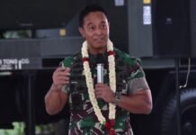 Jenderal Andika Perkasa Akan Pecat Prajurit TNI yang Terlibat Kekerasan | Opsi.id