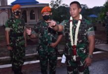 Jenderal Andika: Kolonel P Perintahkan Buang Salsa-Hendi ke Sungai Serayu