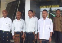 Mantan Kepala Desa Welu Cibal Diduga Korupsi Dana Desa Rp 2 Miliar