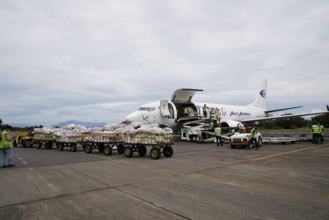 Selama 10 Bulan, Ekspor Sulsel Tembus Rp 16,19 Triliun Selama 10 Bulan, Ekspor Sulsel Tembus Rp 16,19 Triliun