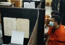 Coba Bunuh Nazir Masjid karena Sandi WiFi Diganti, 2 Pria di Medan Masuk Sel