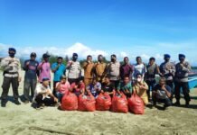 144 Nelayan Abdya Terima Bantuan Jaring Insang