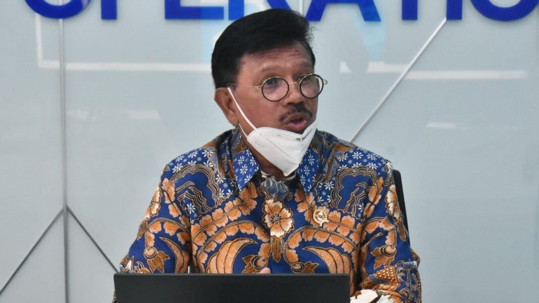 Menkominfo Ungkap 4 Strategi Cegah dan Tangani Omicron Menkominfo Ungkap 4 Strategi Cegah dan Tangani Omicron