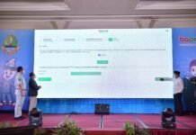 Bapenda Kapendak Program Pemutakhiran Data Wajib Pajak Kendaraan Dilaunching