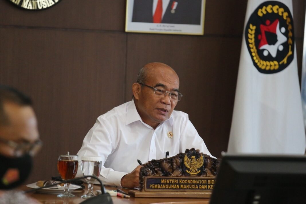 Menko PMK Ungkap Ini Alasan Pemerintah Terapkan Pelonggaran di Masa Libur Nataru Menko PMK Ungkap Ini Alasan Pemerintah Terapkan Pelonggaran di Masa Libur Nataru