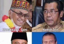 Mantan Birokrat Senior dan Kepala Daerah Jabat Posisi Strategis Demokrat Aceh