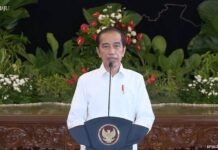 Jokowi : Harga Minyak Goreng Harus Terjangkau | Opsi.id