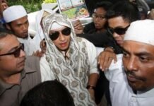 Habib Bahar Smith Siap Penuhi Panggilan Polda Jabar