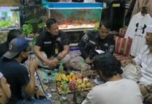 Polda Jabar Bantah Silaturahmi ke Habib Bahar Smith