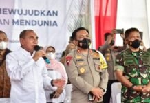 Nilai Ekspor Komoditas Pertanian Sumut Tertinggi di Indonesia