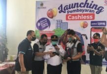 Bayar Ongkos Trans Jateng Sekarang Bisa Pakai QRIS