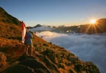 Begini Nasib Puluhan Pendaki yang Ditelantarkan di Gunung Rinjani