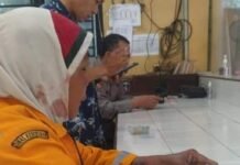 Pak Wali, Petugas Kebersihan Kota Medan Jadi Korban Begal