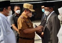 Bupati Cirebon: Kemenag, Payung Teduh bagi Semua Umat Beragama