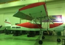 Unhas Kembangkan Pesawat Buatan Pria Tak Lulus SD asal Kabupaten Pinrang