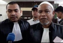 Kuasa Hukum Ajukan Penangguhan Penahanan Habib Bahar Smith