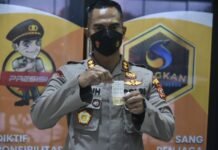 Puluhan Personel Polresta Cirebon Jalani Tes Urine, Ini Hasilnya