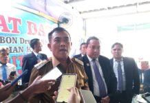 Diresmikan, LKBH Bibit Siap Bantu Masyarakat Kurang Mampu