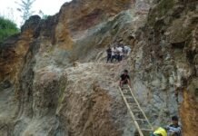 Tragis, Penambang Pasir di Manggarai Tewas Tertimbun Longsor