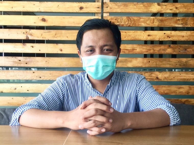 Bahar Smith Tersangka Penyebar Hoaks, Direktur IGPW: Kebebasan Berpendapat Harus Taat Aturan! Bahar Smith Tersangka Penyebar Hoaks, Direktur IGPW: Kebebasan Berpendapat Harus Taat Aturan!