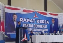 Pileg 2024 Jadi Dasar Demokrat Sulbar Usung Kadernya di Pilgub