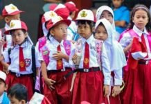 Infografis: Ini Syarat Pembelajaran Tatap Muka di Sekolah Wilayah DKI Jakarta