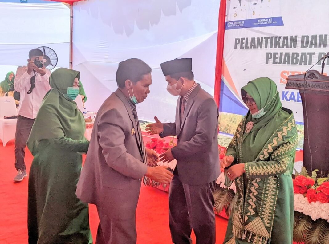 Bupati Abdya: Jangan Jadikan Rakyat Kelinci Percobaan Bupati Abdya: Jangan Jadikan Rakyat Kelinci Percobaan