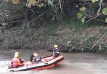 Hanyut saat Memancing, Warga Patumbak Deli Serdang Ditemukan Hilang Nyawa