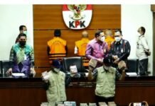 KPK Sita Rp 5,7 Miliar Hasil Korupsi Wali Kota Bekasi Pepen