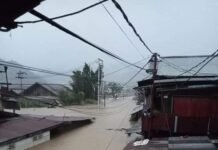 Banjir Bandang Terjang Jayapura Papua Menelan Satu Korban Jiwa