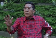 Henry Yoso Senang Targetnya Tercapai Soal Rizieq Shihab Dipenjara dan FPI Bubar | Opsi.id