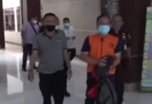 Jadi Driver Ojol, Buronan Kasus Korupsi Ini Menyewa Rumah Dekat Kejati Sumut