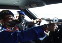 Kapal Patroli Cepat Polairud Hadir di Toba, Ini Fungsinya