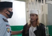 Belum Ada Lampu Hijau Penangguhan Penahanan Habib Bahar Smith