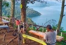 Sibeabea dan Pariwisata Danau Toba