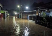 Banjir Cirebon Rendam 138 Rumah Warga