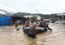 Ini Penyebab Banjir di Jayapura yang Menelan Delapan Korban Jiwa